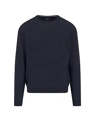 FYNCH-HATTON | Pull en cachemire | dunkelblau